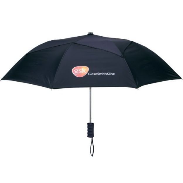 Vented Folding Promotional Umbrellas