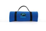 Royal Blue Promotional Stadium Blanket by Kanata