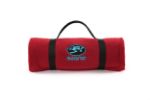 Red Promotional Stadium Blanket by Kanata