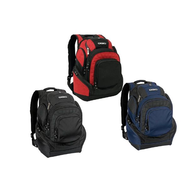 Ogio Mastermind Custom Laptop Backpacks