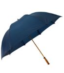 Mulligan 64" Wind Resistant Golf Umbrella in Navy