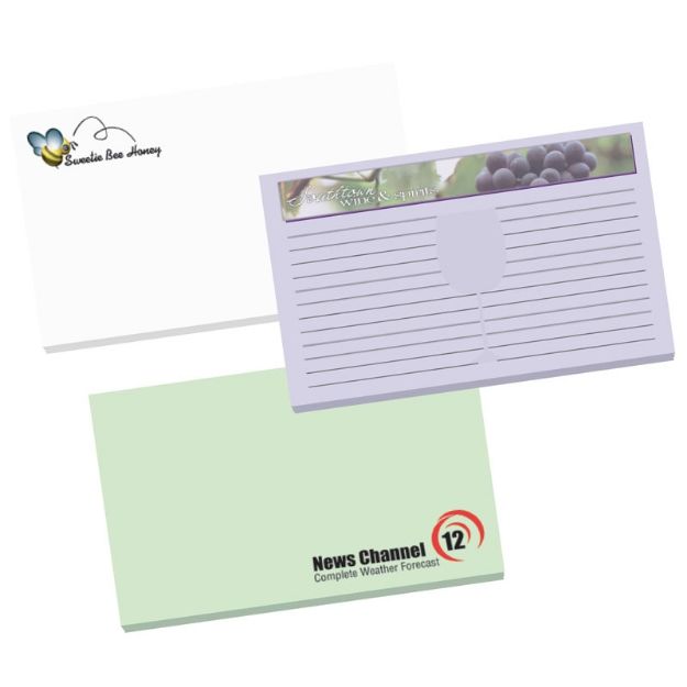 Bic Sticky Notes 5" x 3" 25 Sheet