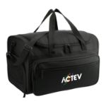 18" Zippered Excel Club Duffel Bag, Zippered