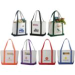 Custom Boat Tote Colors