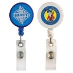 Retractable Custom Badge Holders