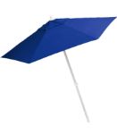 7 ft. Custom Aluminum Market Umbrella Telescopic in Royal