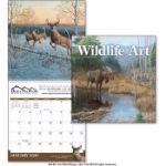 Wildlife Art Executive Promotional Calendars