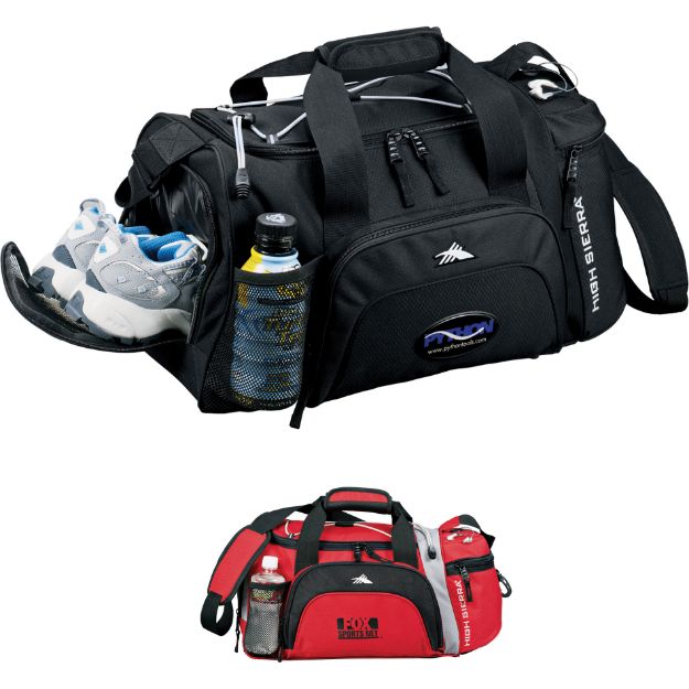 High Sierra 22" Switch Blade Duffel