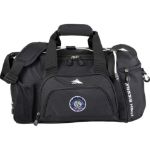 High Sierra 22" Switch Blade Duffel in Black by Adco Marketing