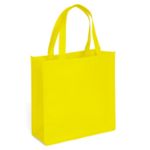 Yellow Conference Tote