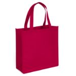 Red Tradeshow Tote Bag