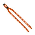 Sunglasses Lanyard Retainer in Orange