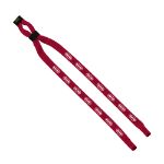 Sunglasses Lanyard Retainer in Red