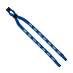 Sunglasses Lanyard Retainer in Royal Blue