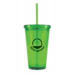 Green tumbler