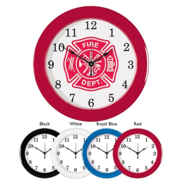 10.75" Custom Wall Clock