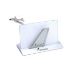 Aviation Promotional Business card holder