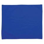 Custom Stadium Rally Towel in Royal Blue