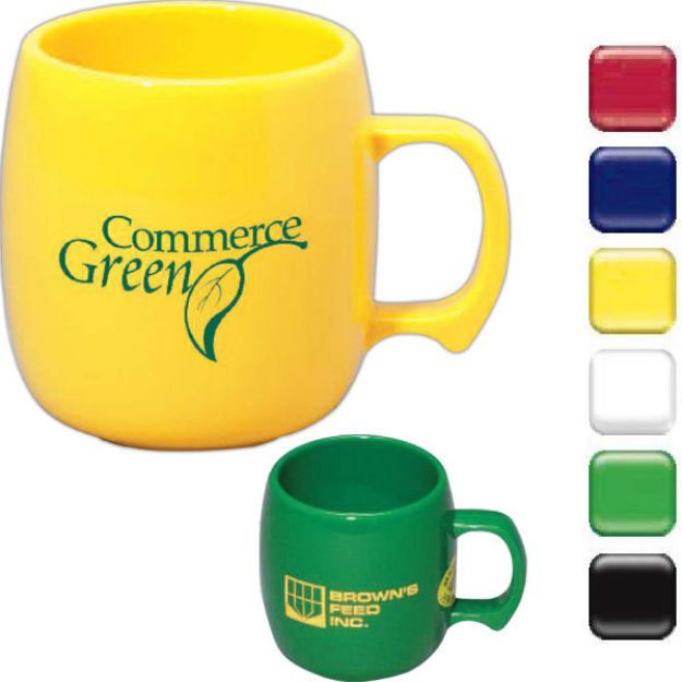 Corn Recyclable Mug