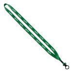 Tradeshow Lanyard in Green