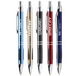 Vienna Custom Metal Pens Laser Engraved