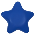 Star Stress Relievers in Blue