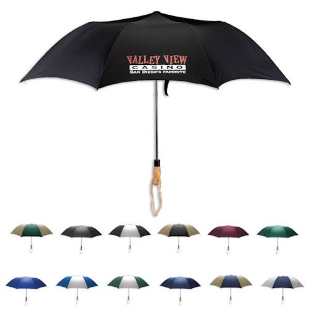 Folding Golf Umbrella