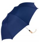 Oversized Folding Golf Umbrella in Navy