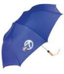 Oversized Folding Golf Umbrella in Royal