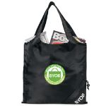 Black Foldable Totes