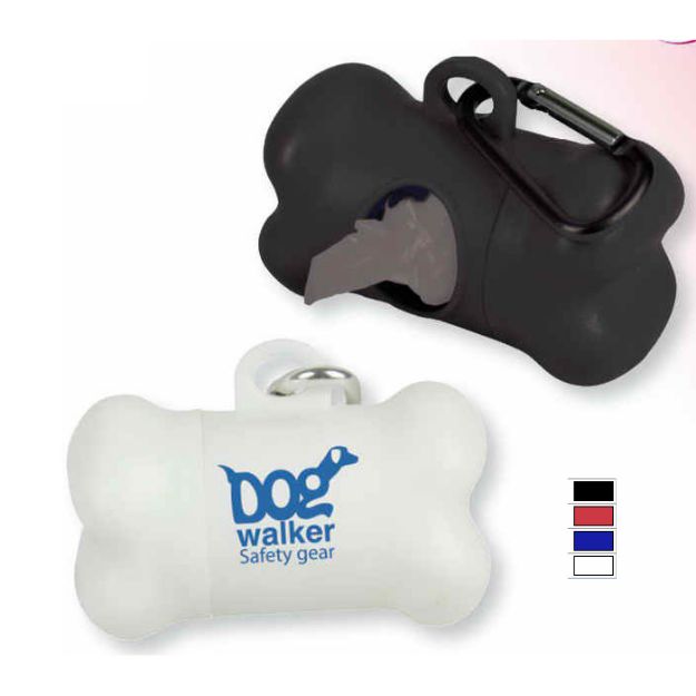 Dog Pickup Bag Dispensers