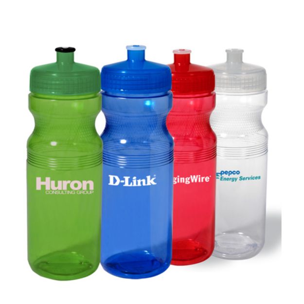 Custom bpa free sports bottle made in the USA!