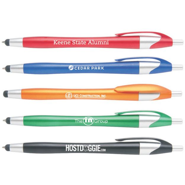 Javalina Custom Stylus Pens Combination