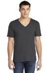 American Apparel Fine Jersey Short Sleeve V-Neck