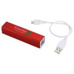 Red Powerbank Jolt