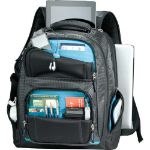 Zoom™ Checkpoint-Friendly Compu-Backpack with custom embroidery or printing