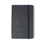 Moleskine® Hard Cover Plain Pocket Notebook