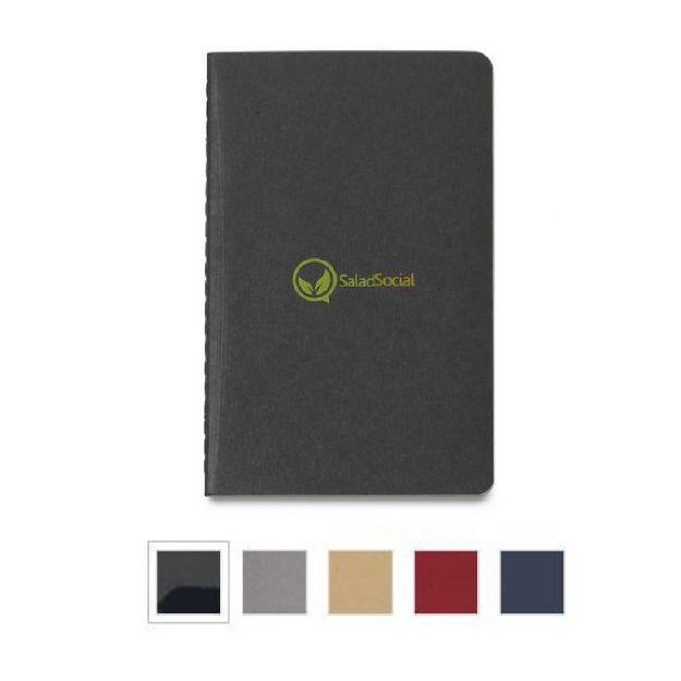 Moleskine Cahier Ruled Pocket Notebook, small journal book