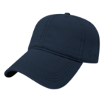 Golf Cap Light Navy Blue