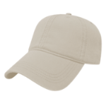 Golf Cap Stone White