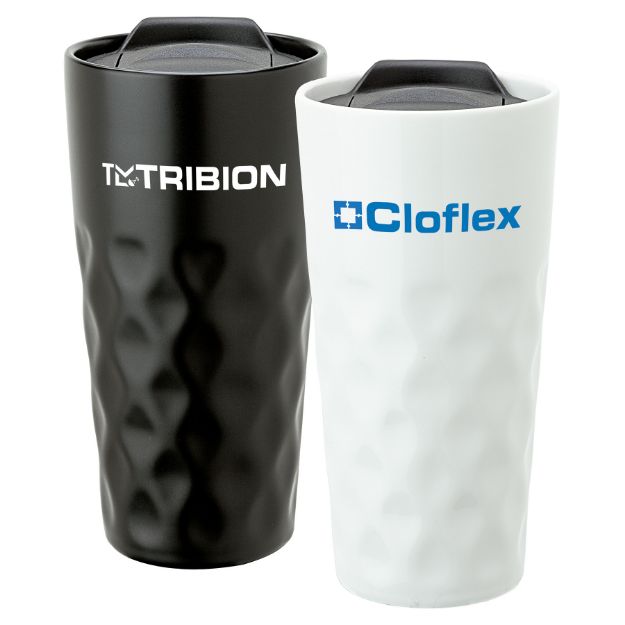 Ceramic Travel Tumbler