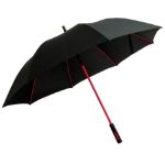 The Mojo Golf Umbrella in Red