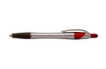 Red Grip Pen