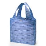 Aqua Rume reuseable tote bag