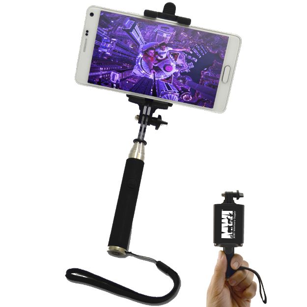 Mini Selfie Stick for Travel