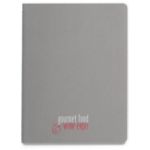 Moleskine® Cahier Ruled Extra Large Journal in Pebble Grey