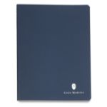 Moleskine® Cahier Ruled Extra Large Journal in Navy Blue