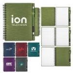 Mercury Notebook Set with Stylus Pen and all colors