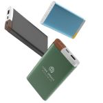 Custom Power Bank 10000 mAh with Custom Logo