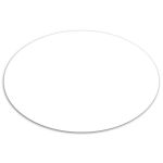 Custom Standard Car Sign Oval Magnet